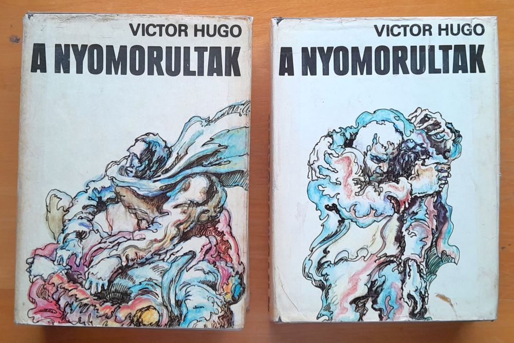 A nyomorultak I. II. / Bedári