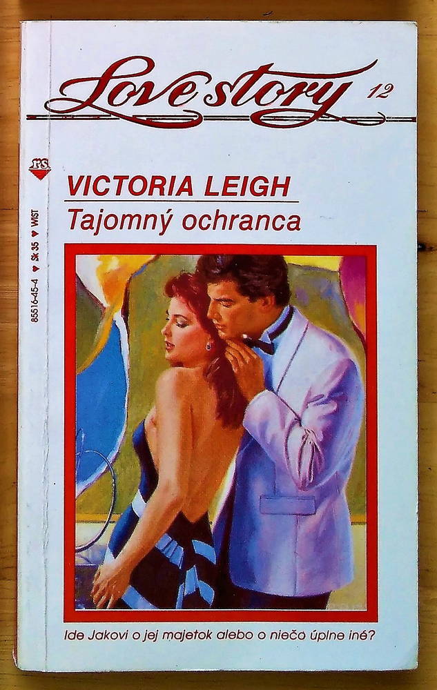 Tajomný ochranca / Love story 12