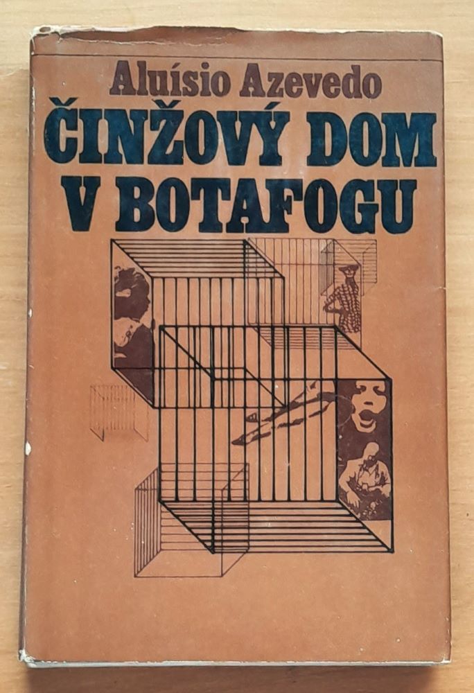 Činžový dom v Botafogu