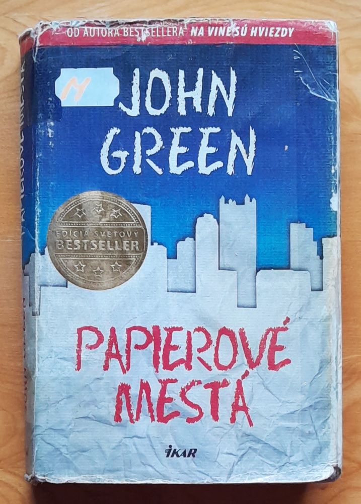 Papierové mestá