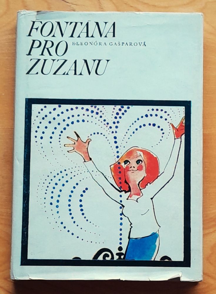 Fontána pro Zuzanu / Edice Veronika