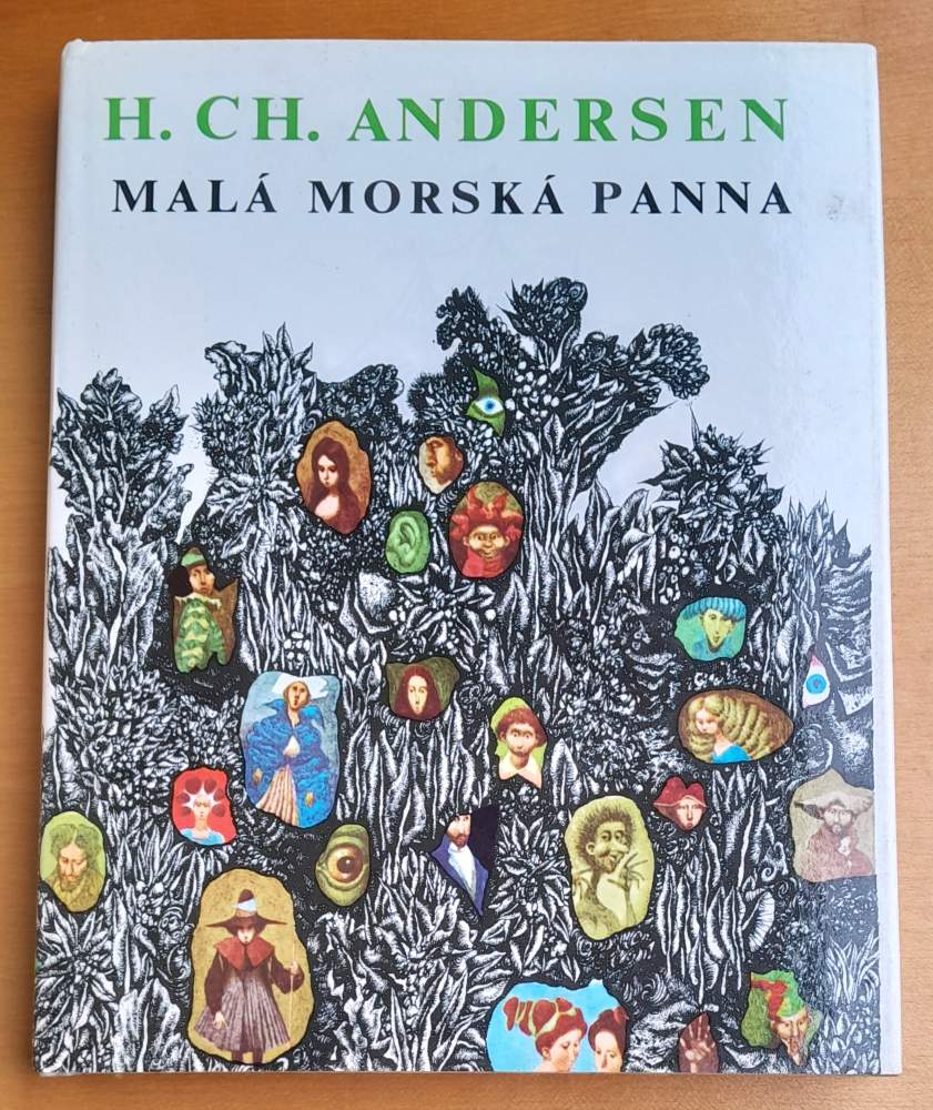 Malá morská panna - Hans Christian Andersen