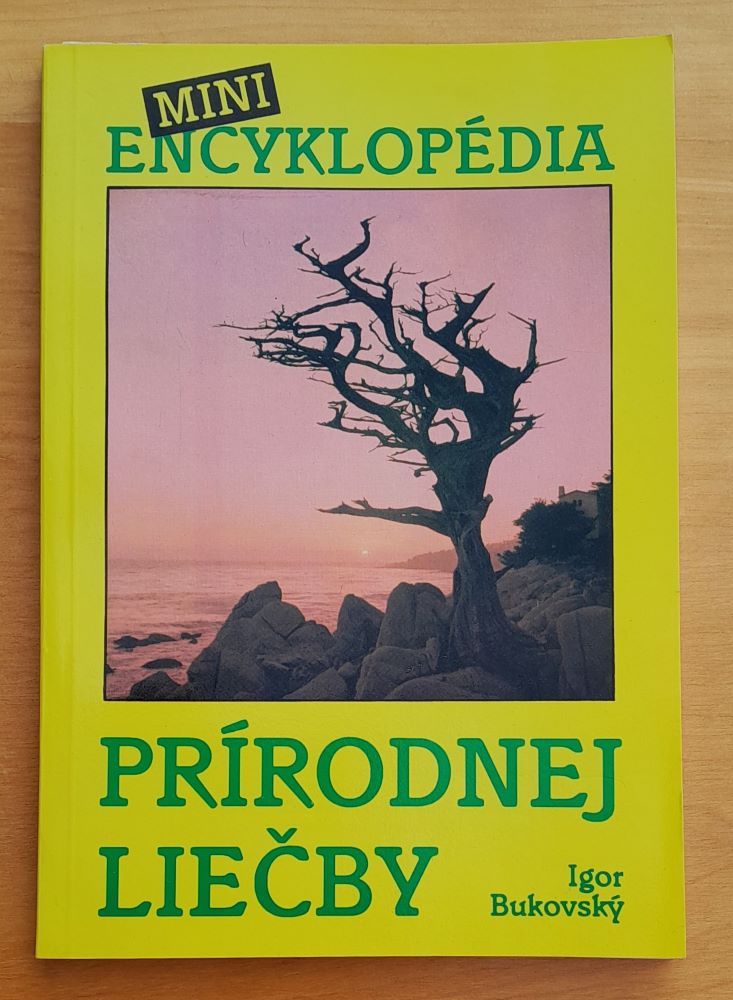 Miniencyklopédia prírodnej liečby