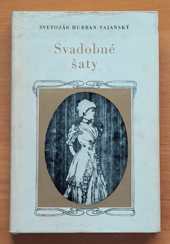 Svadobné šaty
