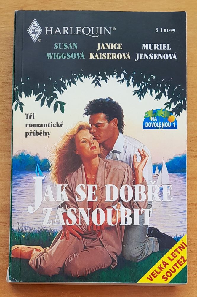 Jak se dobře zasnoubit - Ztracená a nalezená, Když se rodiče berou..., Nostalgická nevěsta