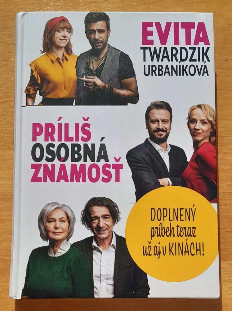 Príliš osobná známosť