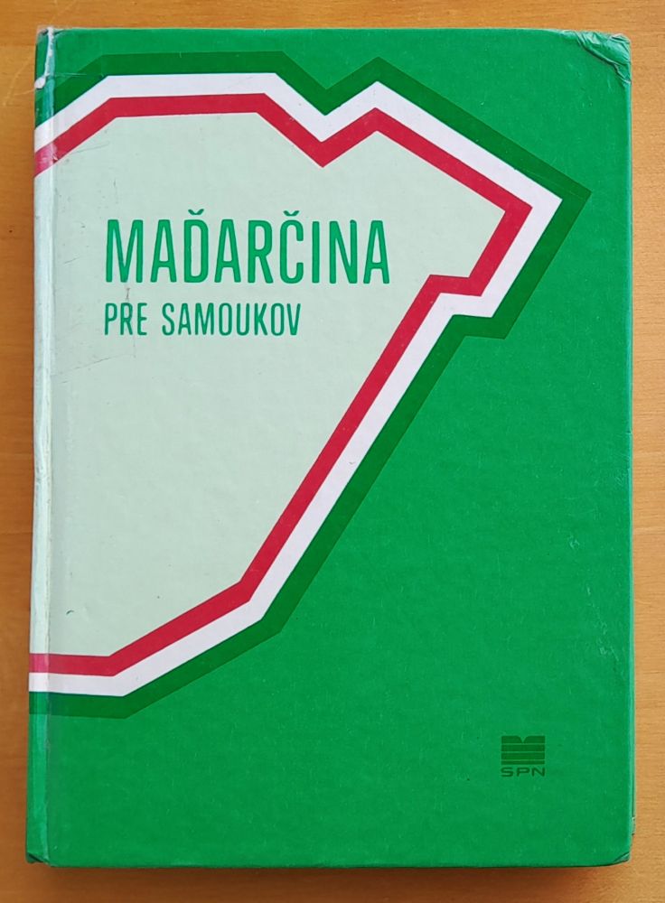 Maďarčina pre samoukov