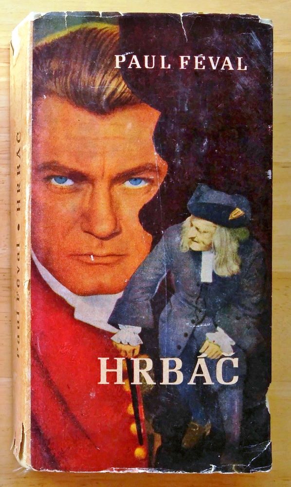 Hrbáč čiže malý Parížan / Paul Féval