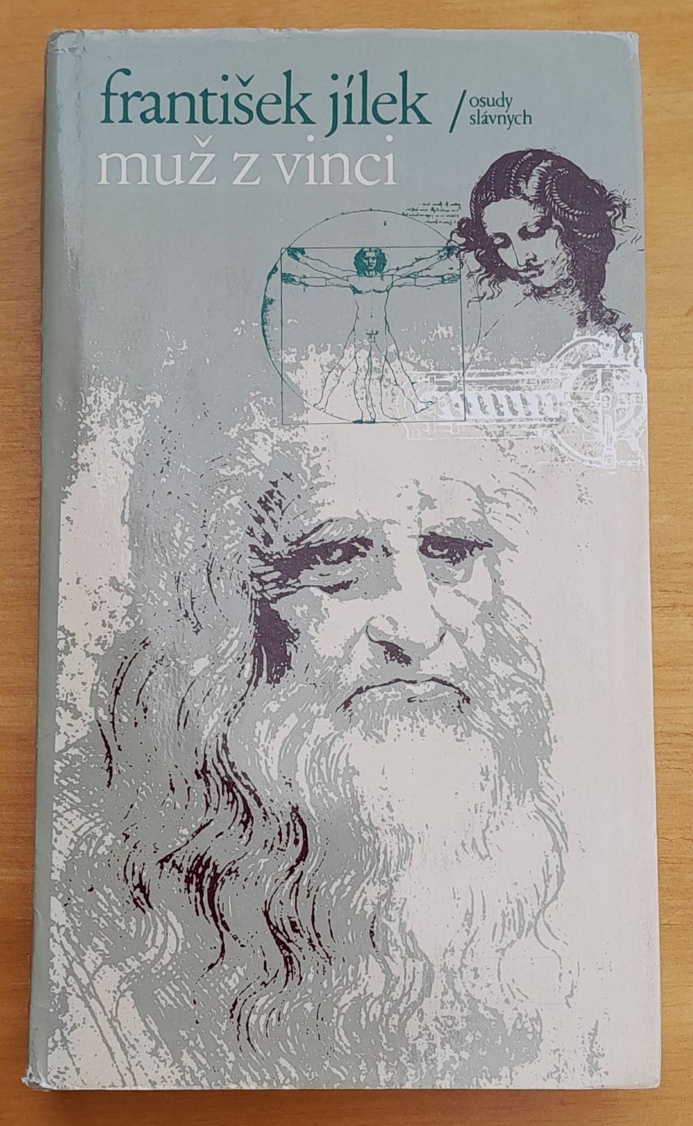 Muž z Vinci / Osudy slávnych