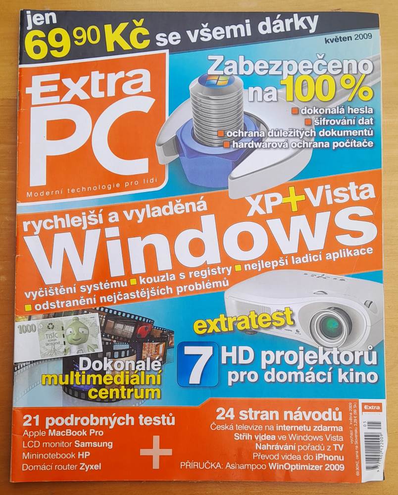 Extra PC 2009/5