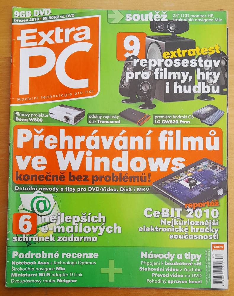 Extra PC 2010/3