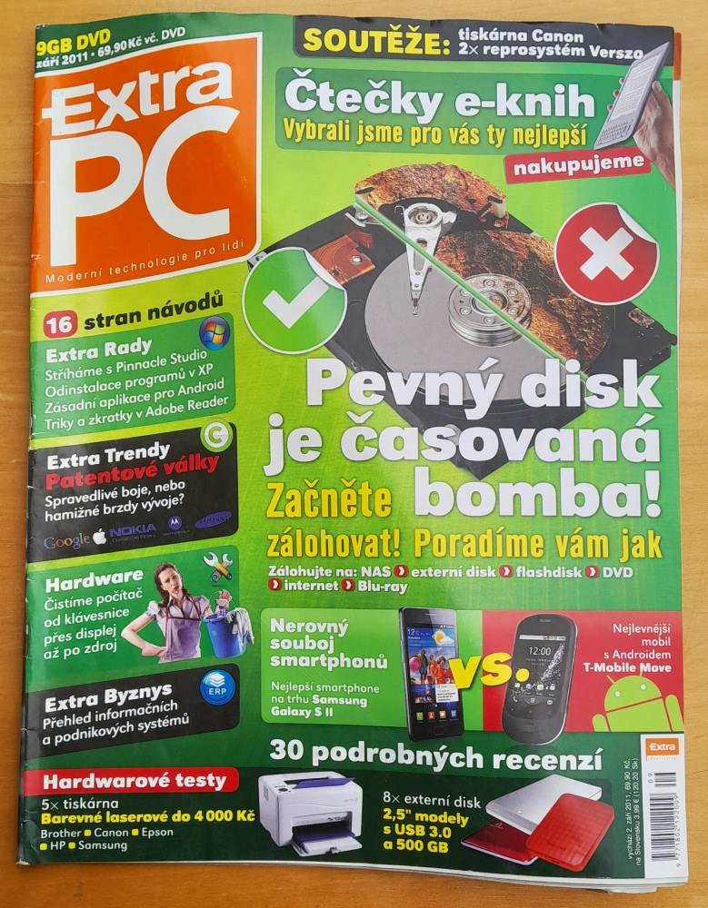 Extra PC 2011/9