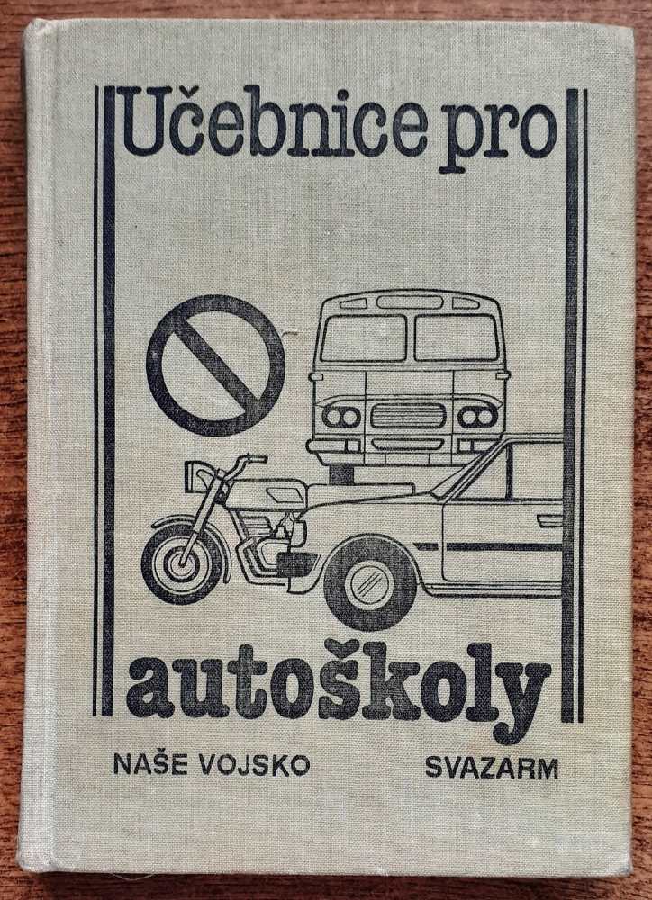 Učebnice pro autoškoly BEZ prílohy