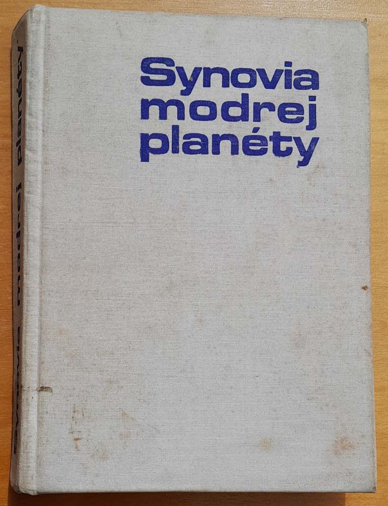 Synovia modrej planéty