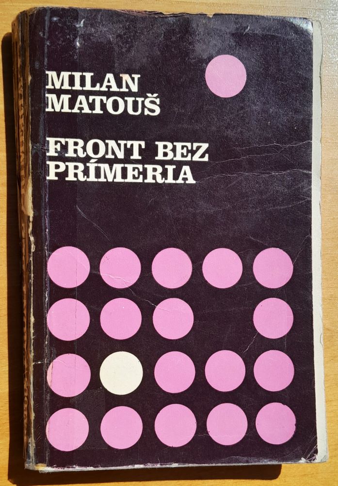 Front bez prímeria / Československo v boji proti ideologickej diverzii