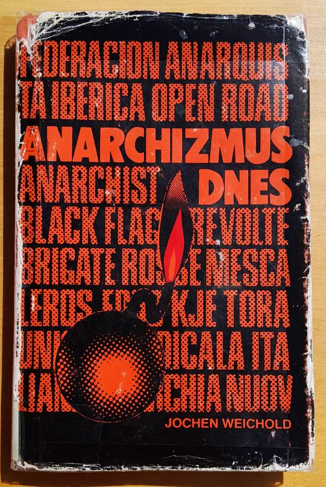 Anarchizmus dnes