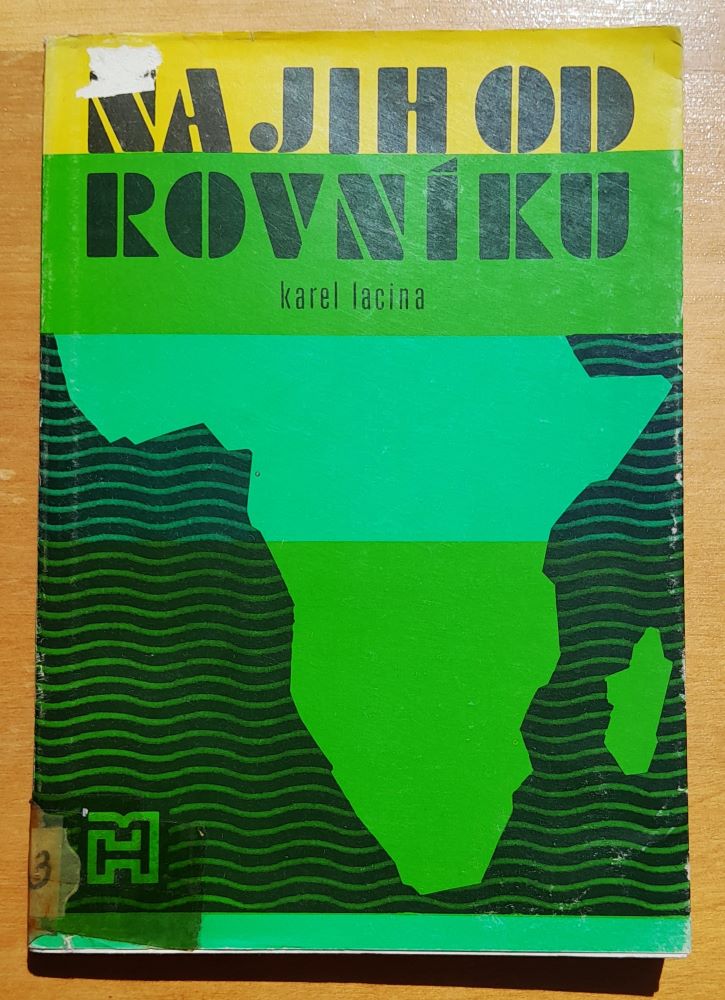 Na jih od rovníku