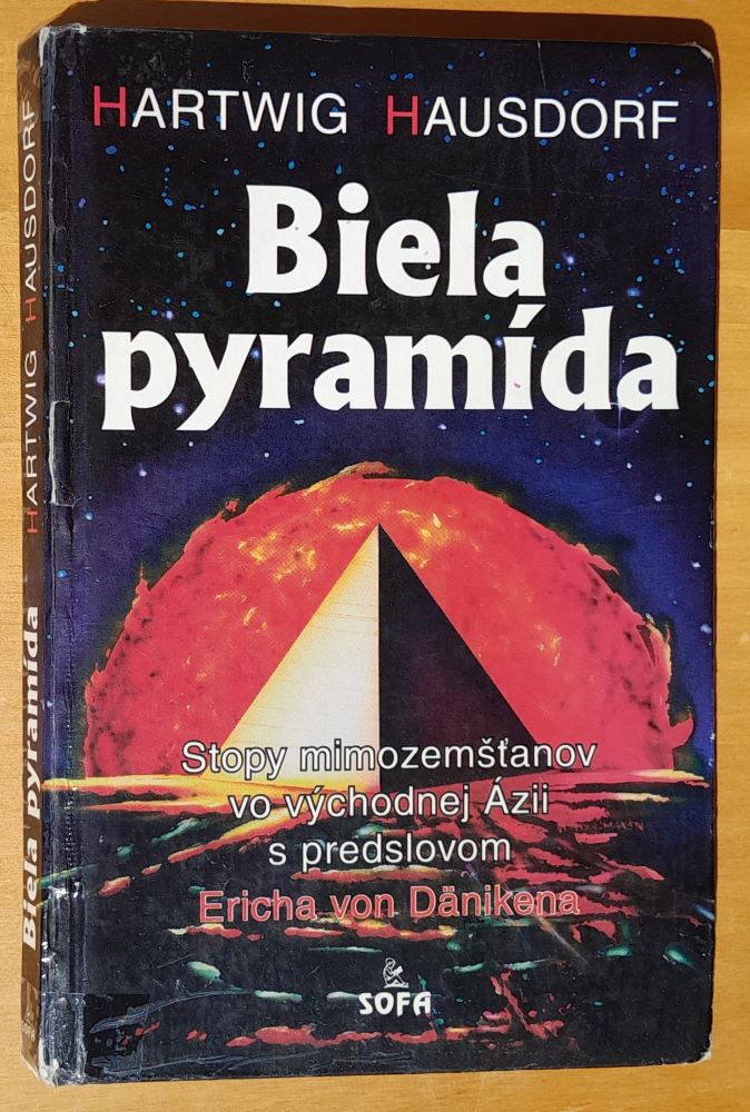 Biela pyramída / Stopy mimozemšťanov vo východnej Ázii