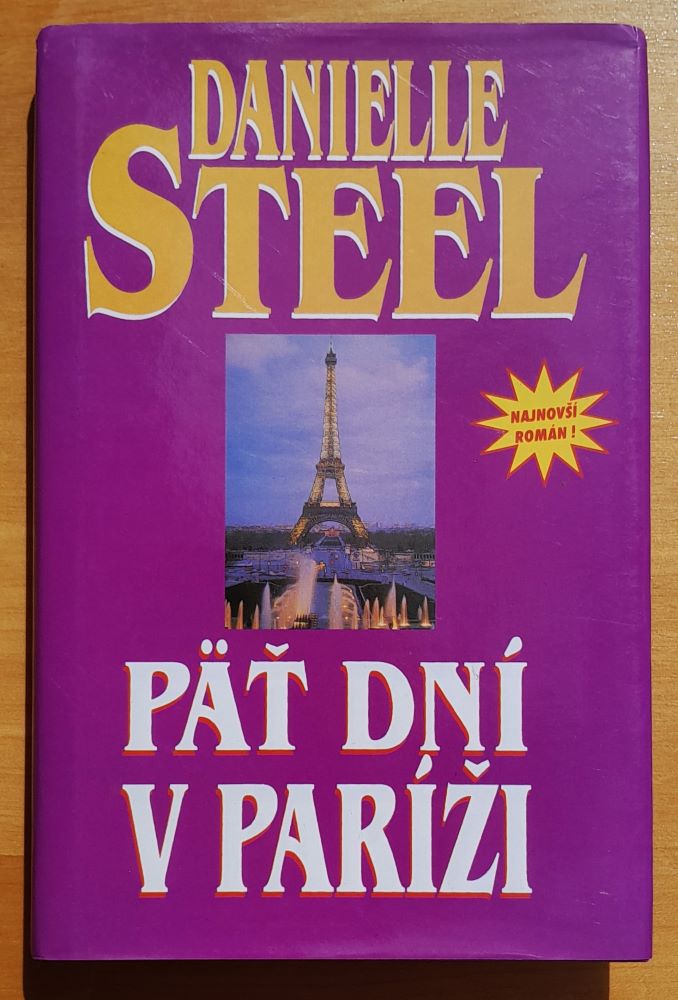 Päť dní v Paríži