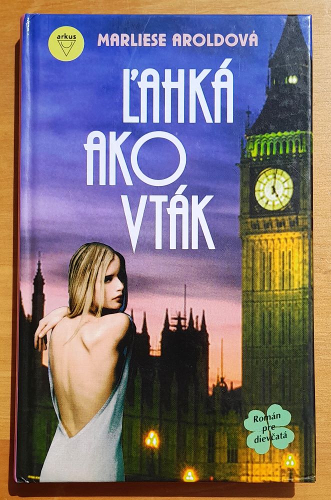 Ľahká ako vták