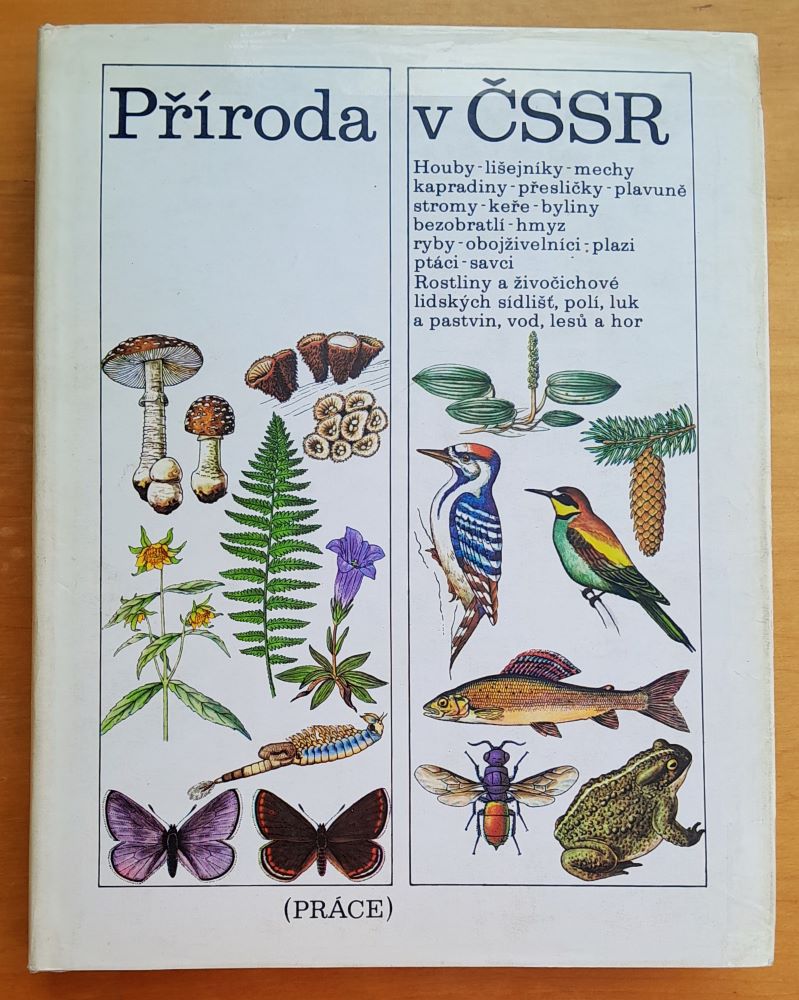 Příroda v ČSSR
