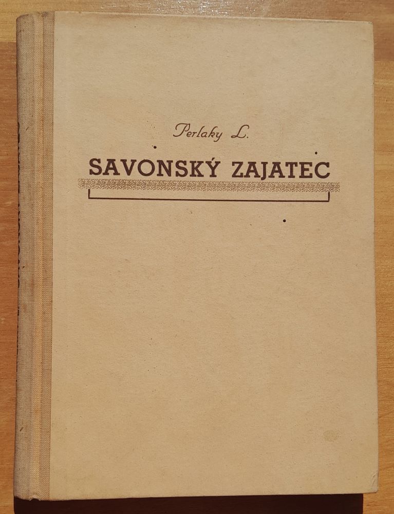 Savonský zajatec