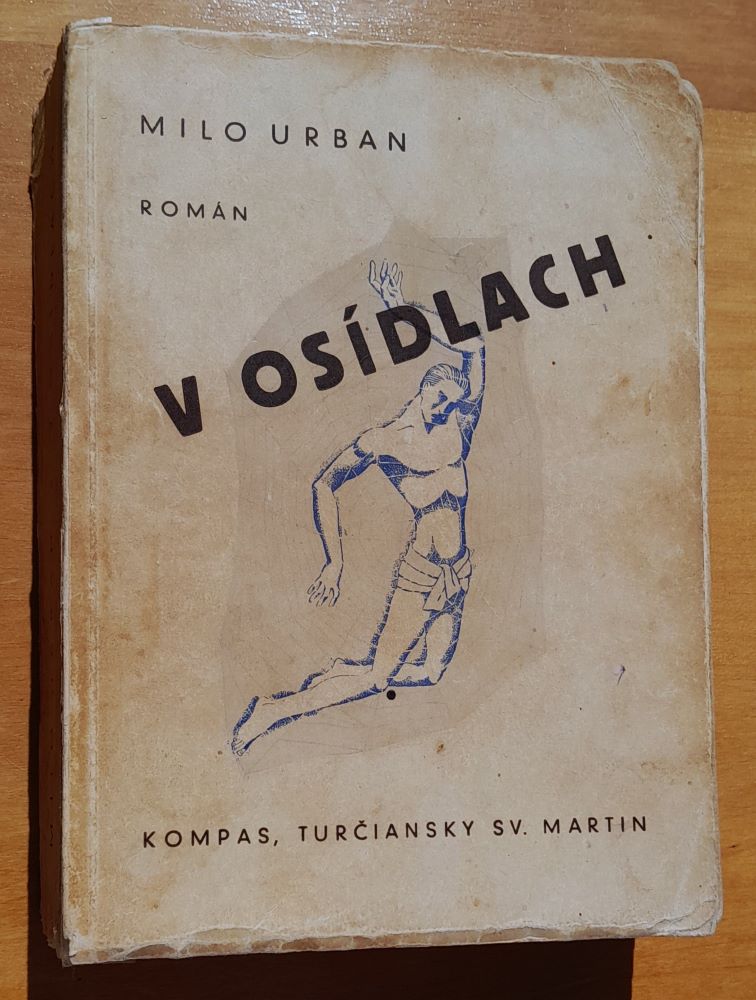 V osídlach / Román / Knižnica Dobré diela sväzok č. 2 / 3. časť cyklu