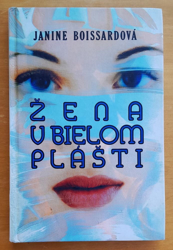 Žena v bielom plášti