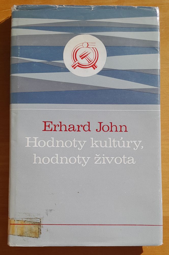 Hodnoty kultúry, hodnoty života / Edícia Socializmus: skúsenosti, problémy a perspektívy