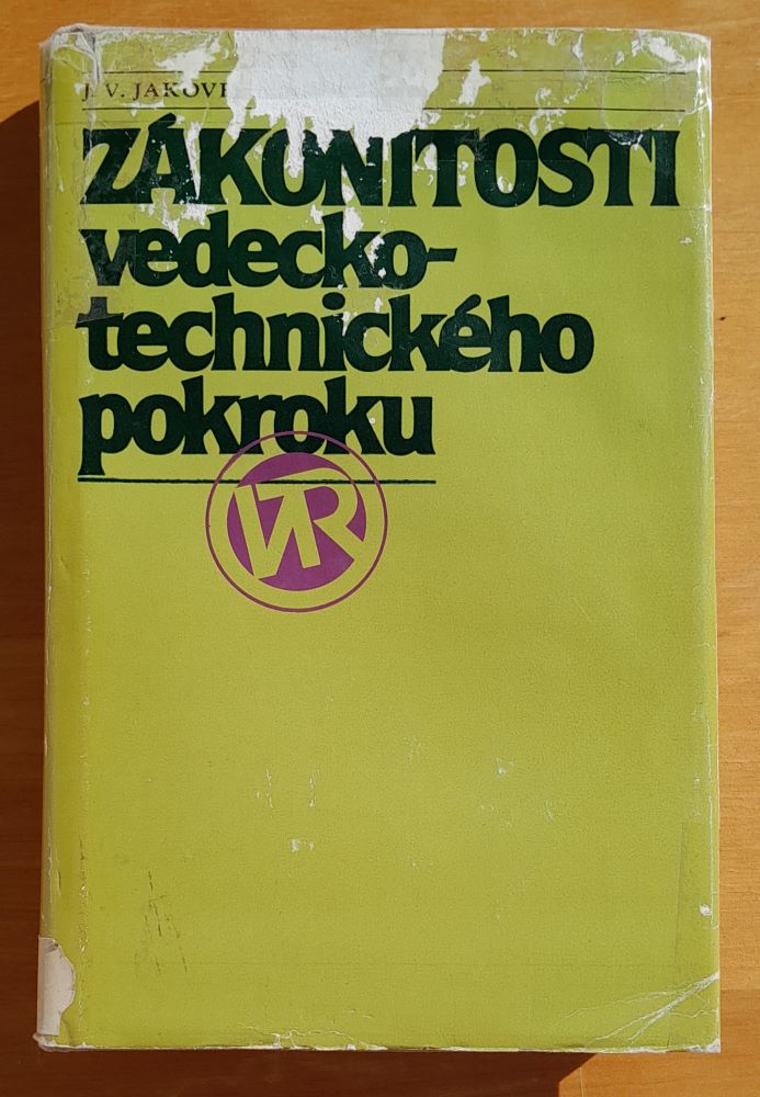 Zákonitosti vedecko-technického pokroku