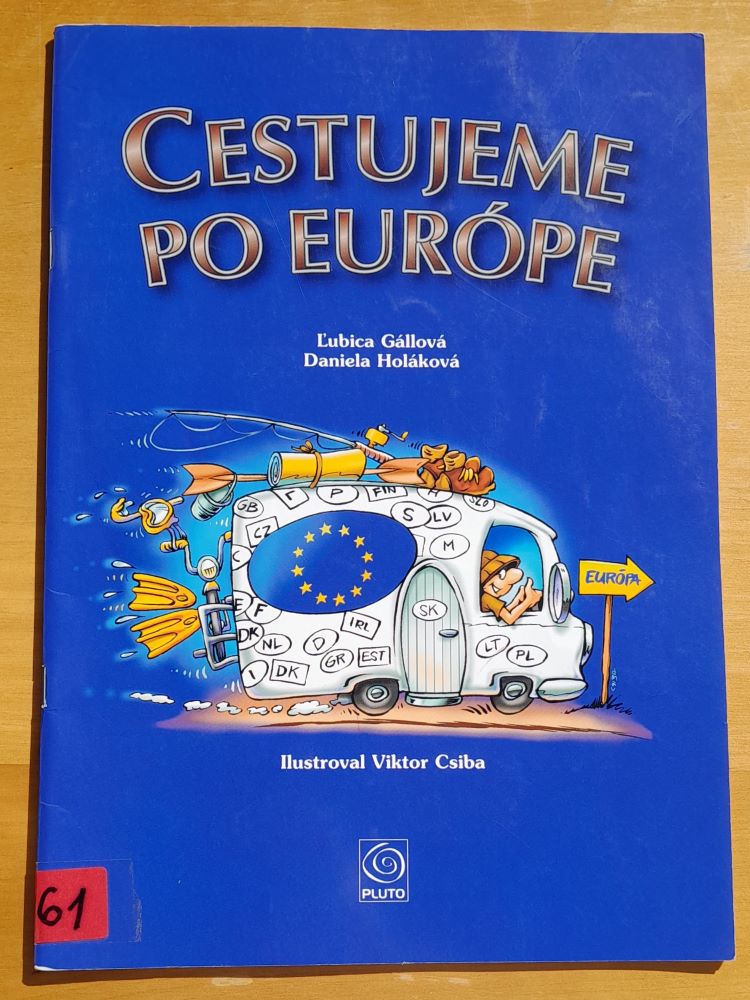 Cestujeme po Európe