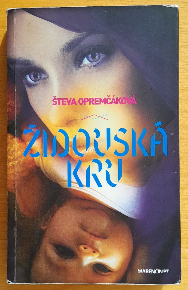 Židovská krv