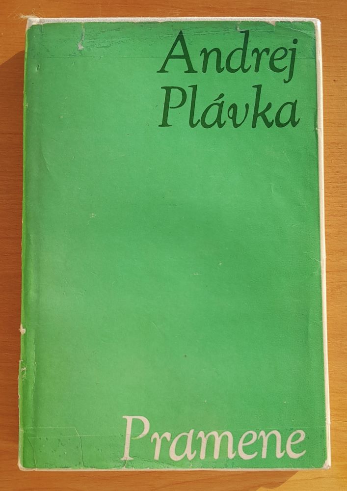 Pramene / Vybrané spisy 1. zväzok