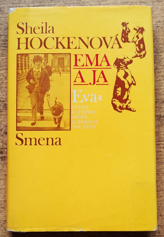 Ema a ja