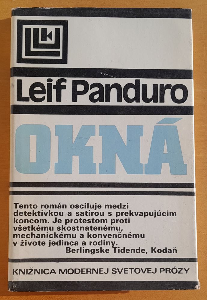 Okná / Edícia LUK