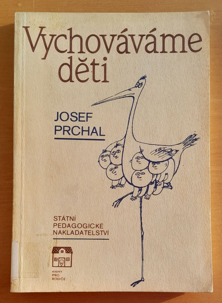 Vychováváme děti / Knihy pro rodiče
