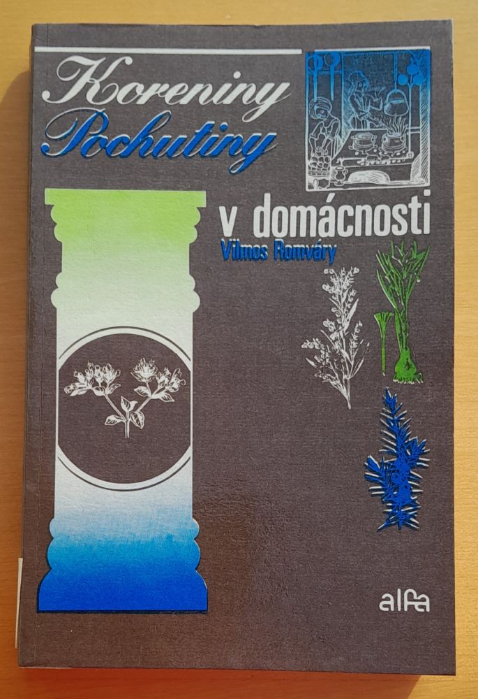 Koreniny / Pochutiny v domácnosti
