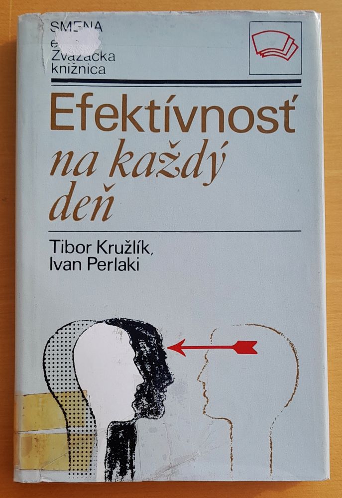 Efektívnosť na každý deň / Zväzácka knižnica