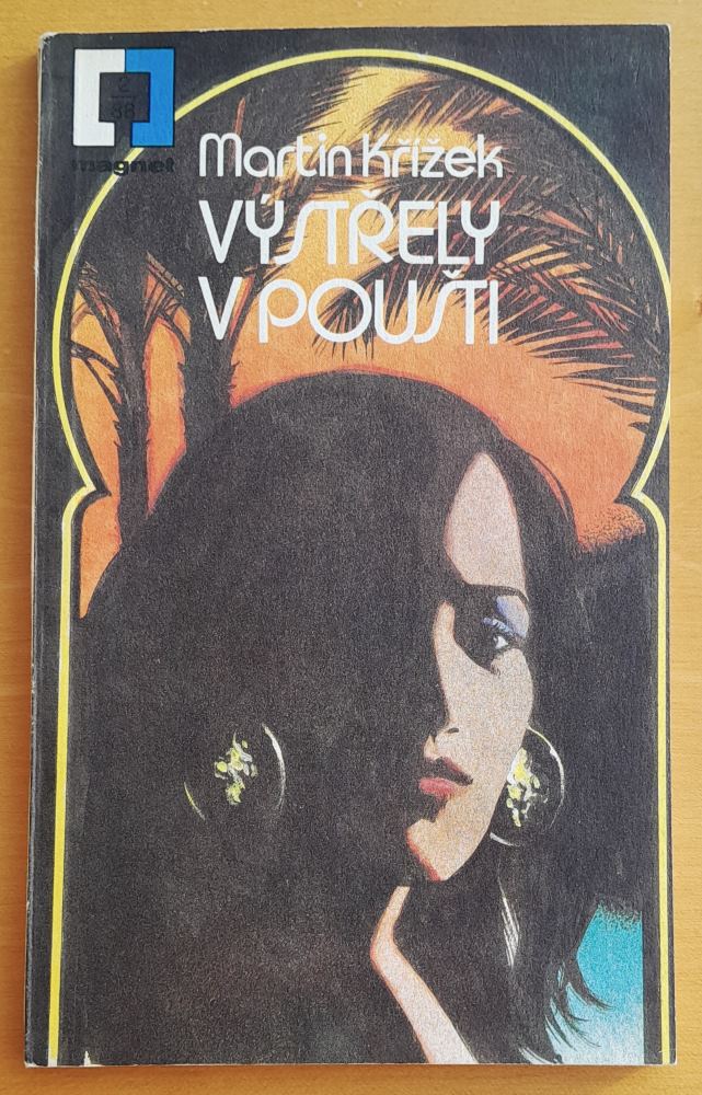 Výstřely v poušti / Magnet / o československých odborníkoch v Jemene