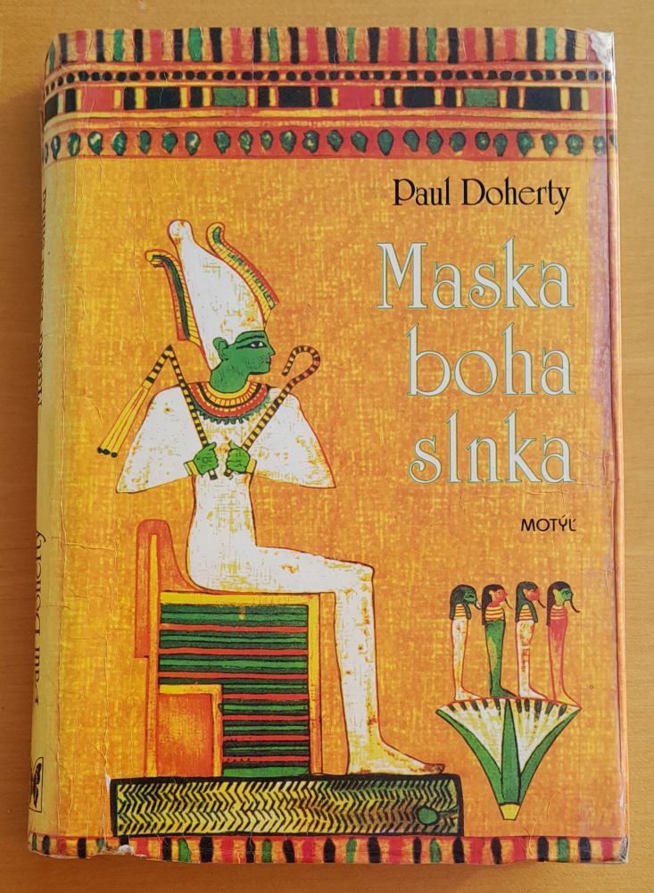 Maska boha slnka