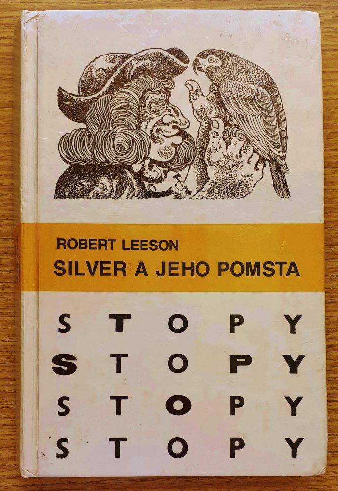 Silver a jeho pomsta / STOPY