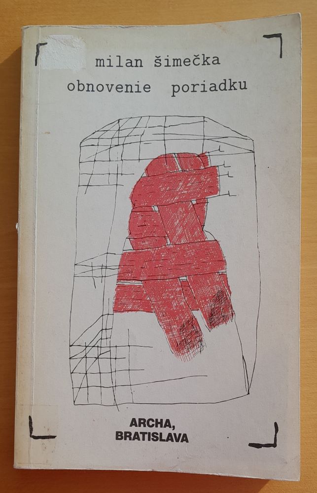 Obnovenie poriadku