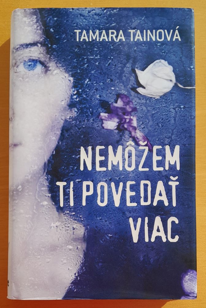 Nemôžem povedať viac