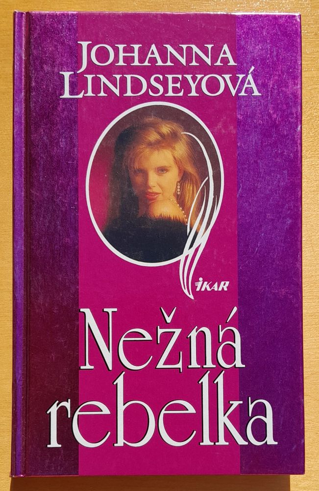 Nežná rebelka / 2. diel série Maloryovcov