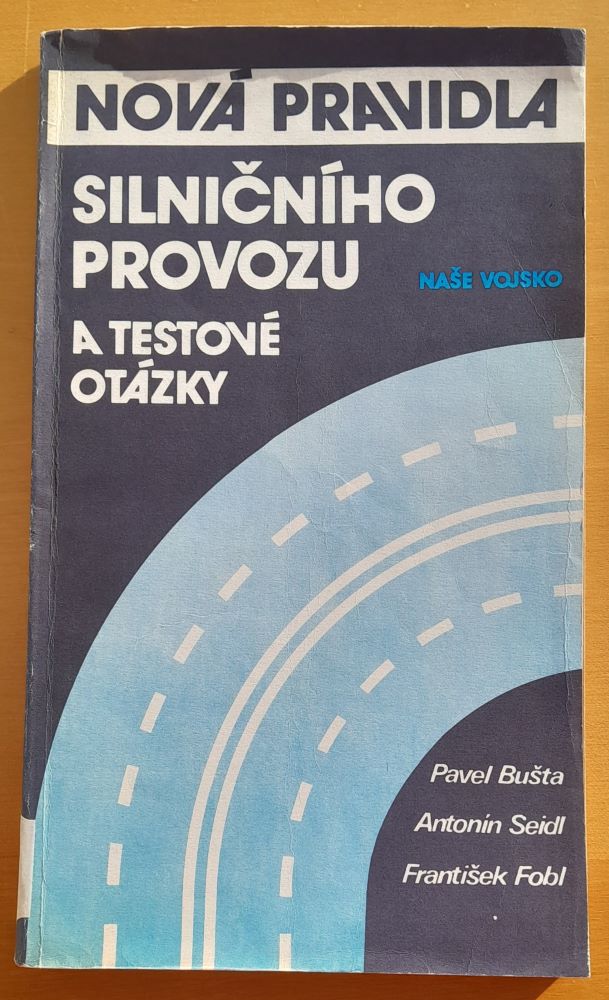 Nová pravidla silničního provozu a testové otázky