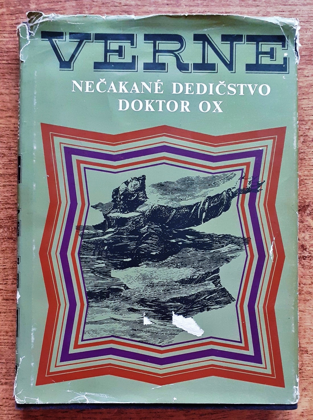 Nečakané dedičstvo / Doktor Ox