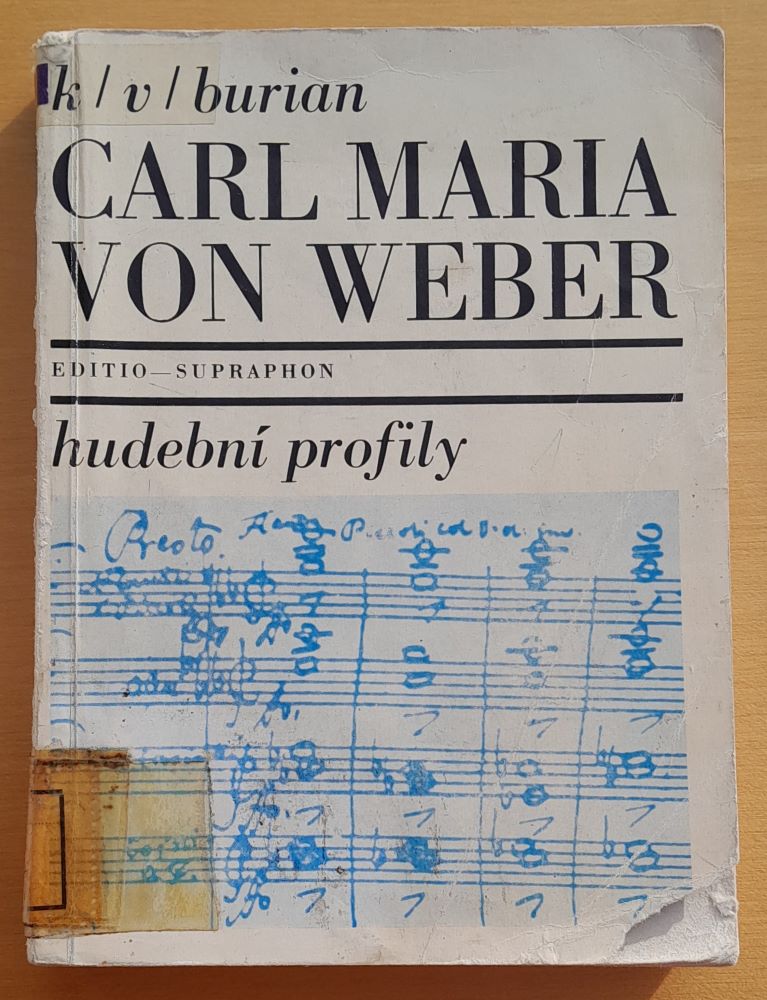 Carl Maria von Weber / Hudební profily
