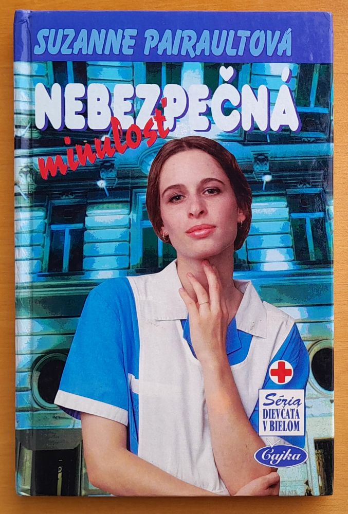 Nebezpečná minulosť / Séria dievčatá v bielom / Čajka