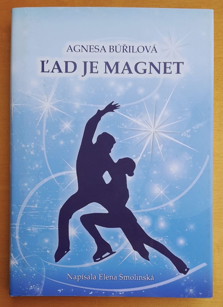 Ľad je magnet - Agnesa Búřilová