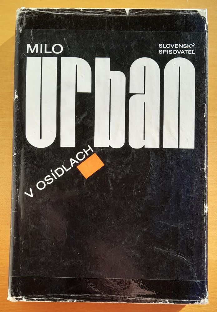 V osídlach / Vybrané spisy 4. zväzok